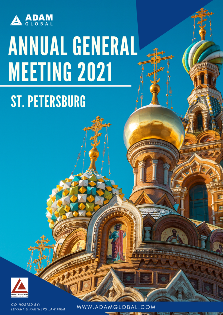 Annual General Meeting St. Petersburg Events ADAM Global