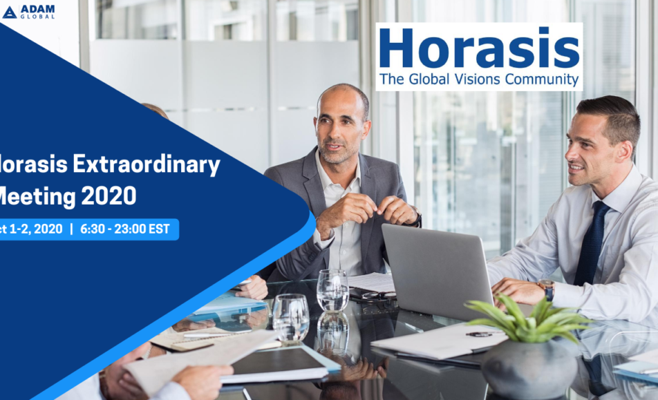 Horasis Extraordinary Meeting 2020 01 – 02 OCT